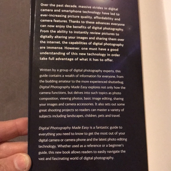 Digital Photography Made Easy: Straightforward Advice Paperback Book - Picture 15 of 16